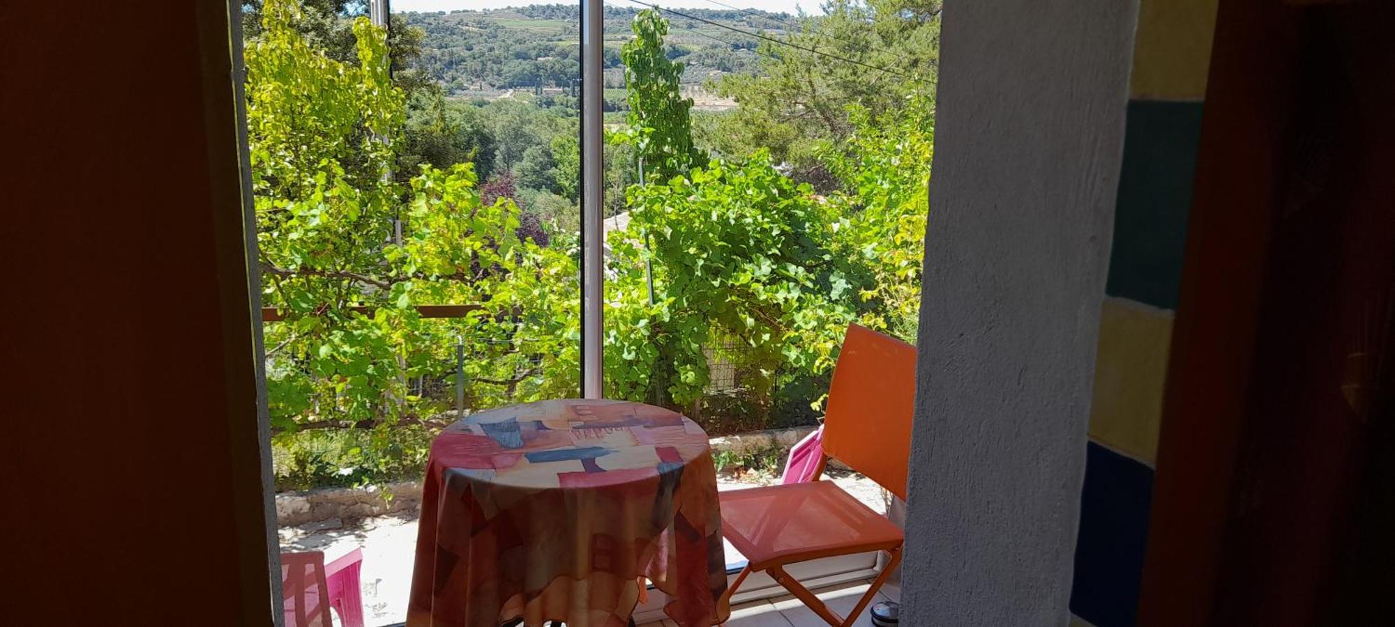 Villa Les Pins Mirabel-aux-Baronnies 外观 照片